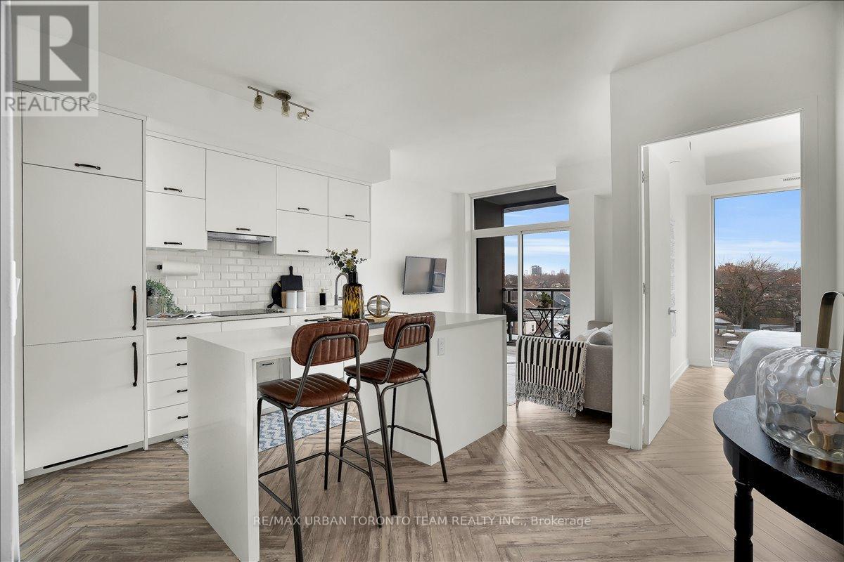 511 - 106 DOVERCOURT ROAD, Toronto, Ontario