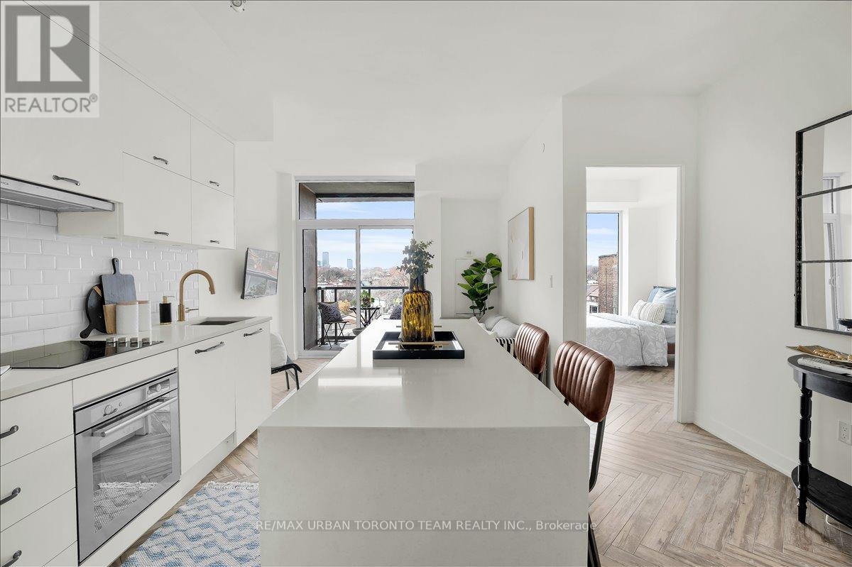 511 - 106 Dovercourt Road, Toronto, Ontario  M6J 0G4 - Photo 4 - C13008642