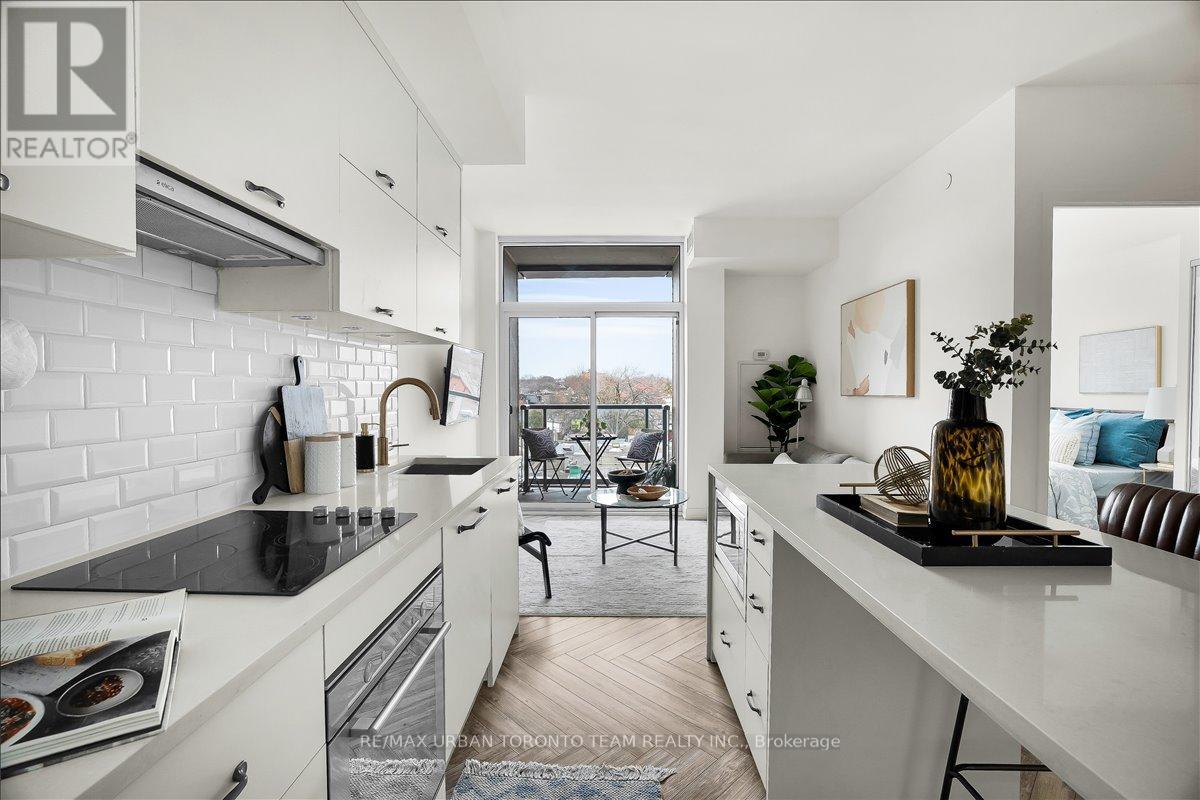 511 - 106 Dovercourt Road, Toronto, Ontario  M6J 0G4 - Photo 5 - C13008642