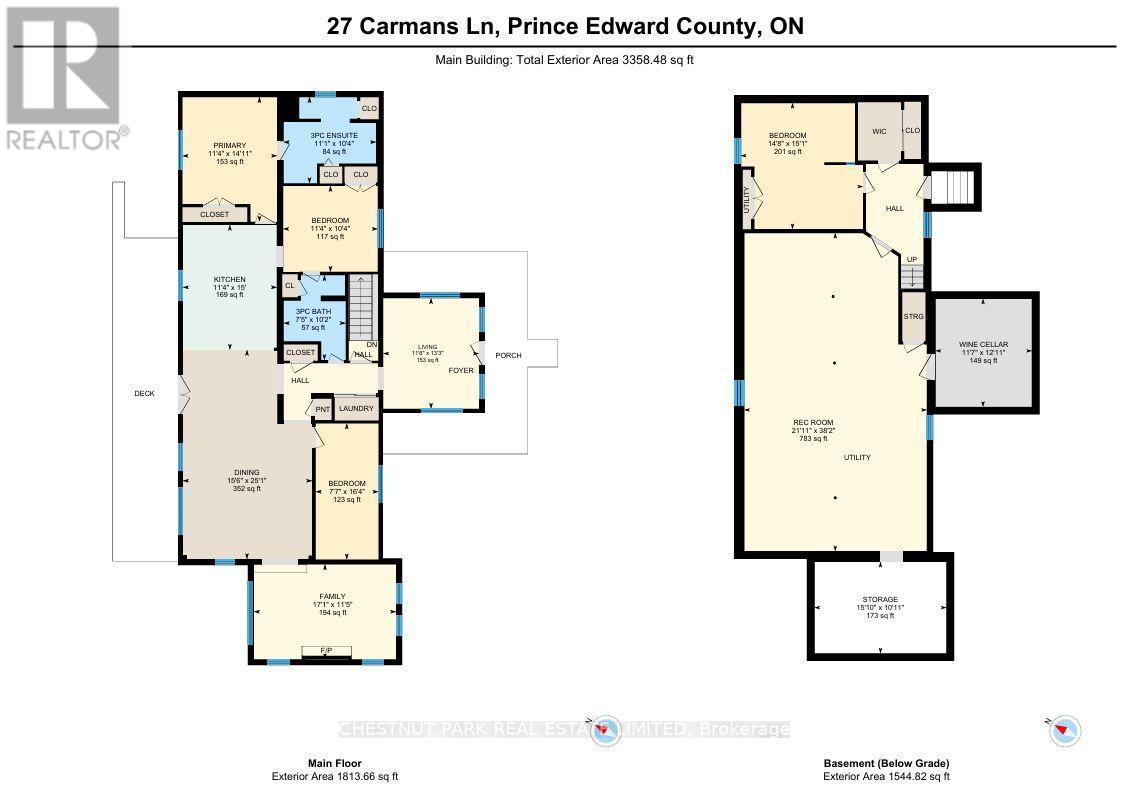 27 Carmans Lane, Prince Edward County, Ontario  K0K 2T0 - Photo 38 - X13011310