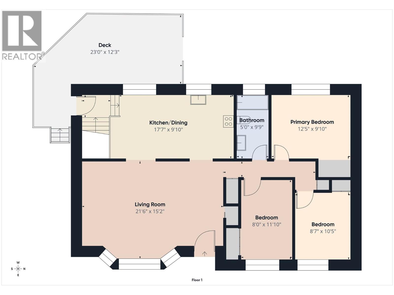 2320 5th Street S, Cranbrook, British Columbia  V1C 4Z7 - Photo 3 - 10383887