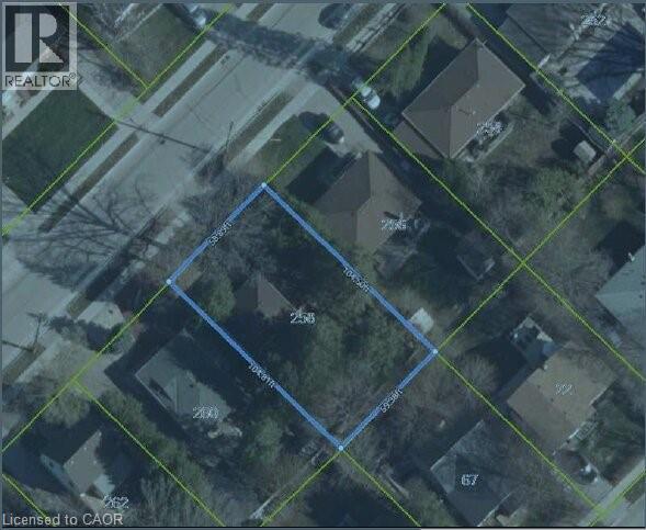 258 Water Street, Guelph, Ontario  N1G 1B7 - Photo 2 - 40821519