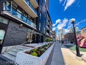 60 Charles Street Unit# 2511, Kitchener, Ontario  N2G 0C9 - Photo 2 - 40820937