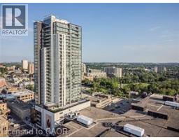 60 CHARLES Street Unit# 2511, kitchener, Ontario