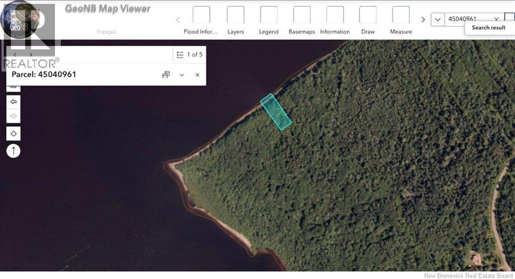 Lot Cox Point Road, Cumberland Bay, New Brunswick  E4A 2Y5 - Photo 5 - NB137390