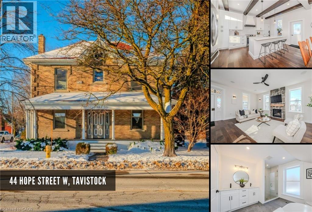 44 Hope Street W, Tavistock, Ontario N0B 2R0 - Photo 1 - 40805771