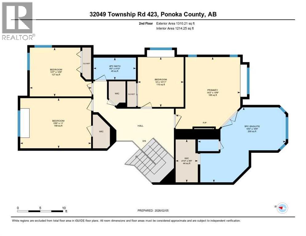 32049 Township Road 423 Road, Rural Ponoka County, Alberta  T0C 2J0 - Photo 49 - A2284216