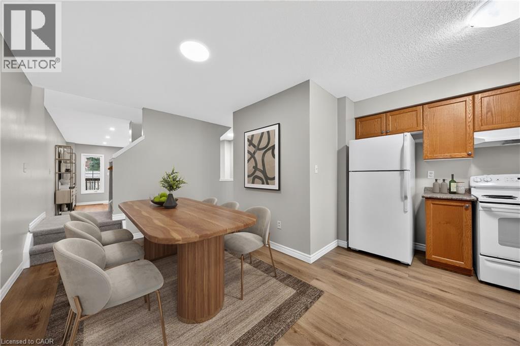 155 Highland Crescent Unit# D18, Kitchener, Ontario  N2M 0A1 - Photo 12 - 40817330