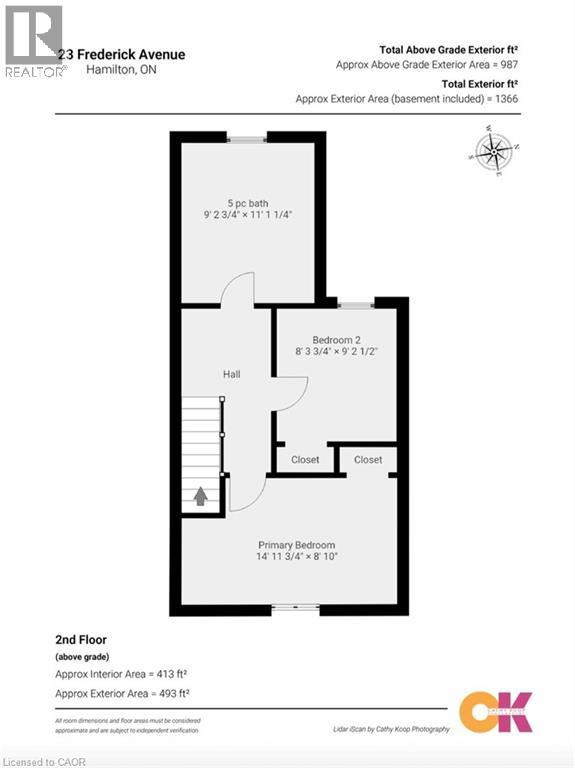 23 Frederick Avenue, Hamilton, Ontario  L8H 4K1 - Photo 42 - 40819798