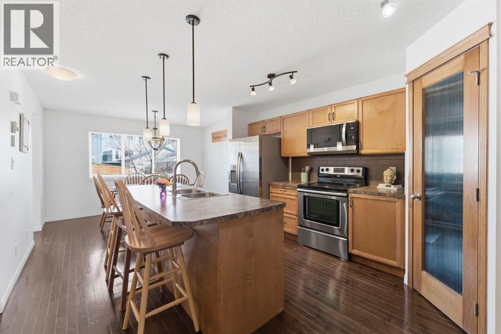 14 Reunion Grove, Airdrie, Alberta  T4B 0Z7 - Photo 8 - A2295952