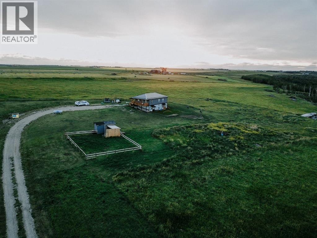 30480 #16 Range Road 12, Rural Mountain View County, Alberta  T0M 0N0 - Photo 2 - A2296647