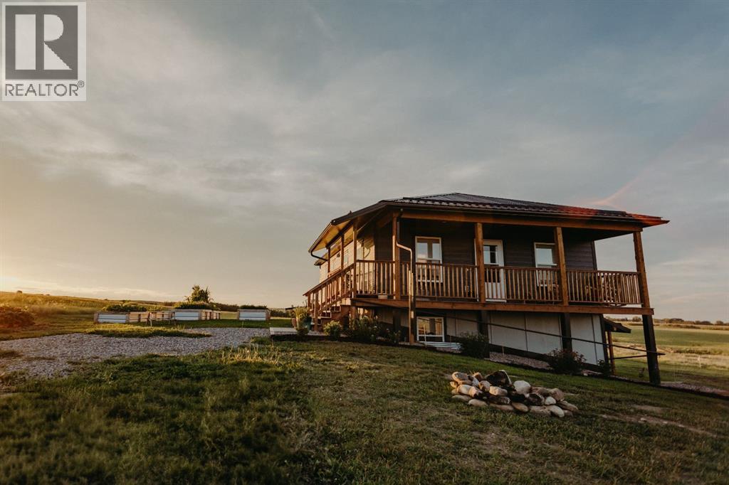 30480 #16 Range Road 12, Rural Mountain View County, Alberta  T0M 0N0 - Photo 3 - A2296647