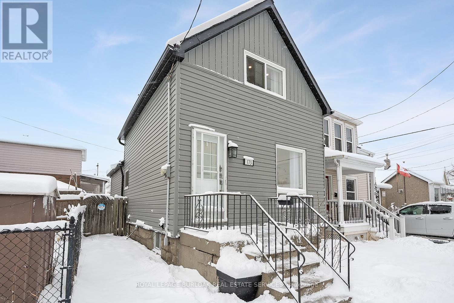 173 LONDON STREET N, Hamilton, Ontario