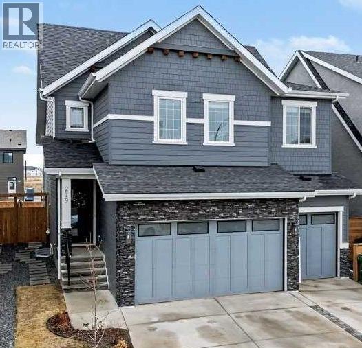 279 Marina Grove Se, Calgary, Alberta  T3M 3J4 - Photo 1 - A2301645