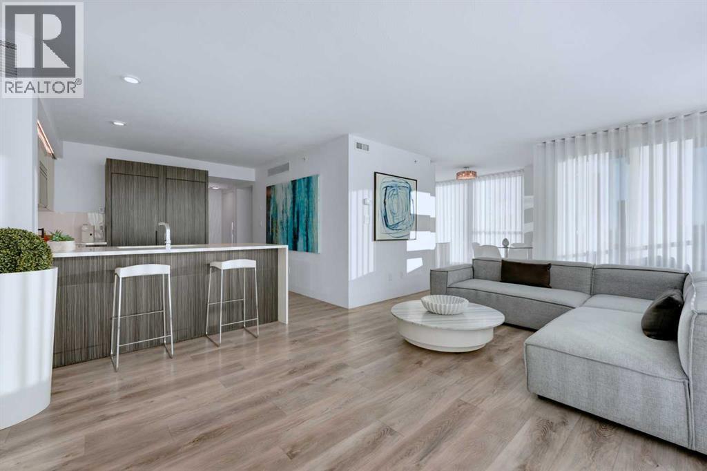 904, 188 15 Avenue SW, Calgary, Alberta  T2R 1S4 - Photo 4 - A2301758