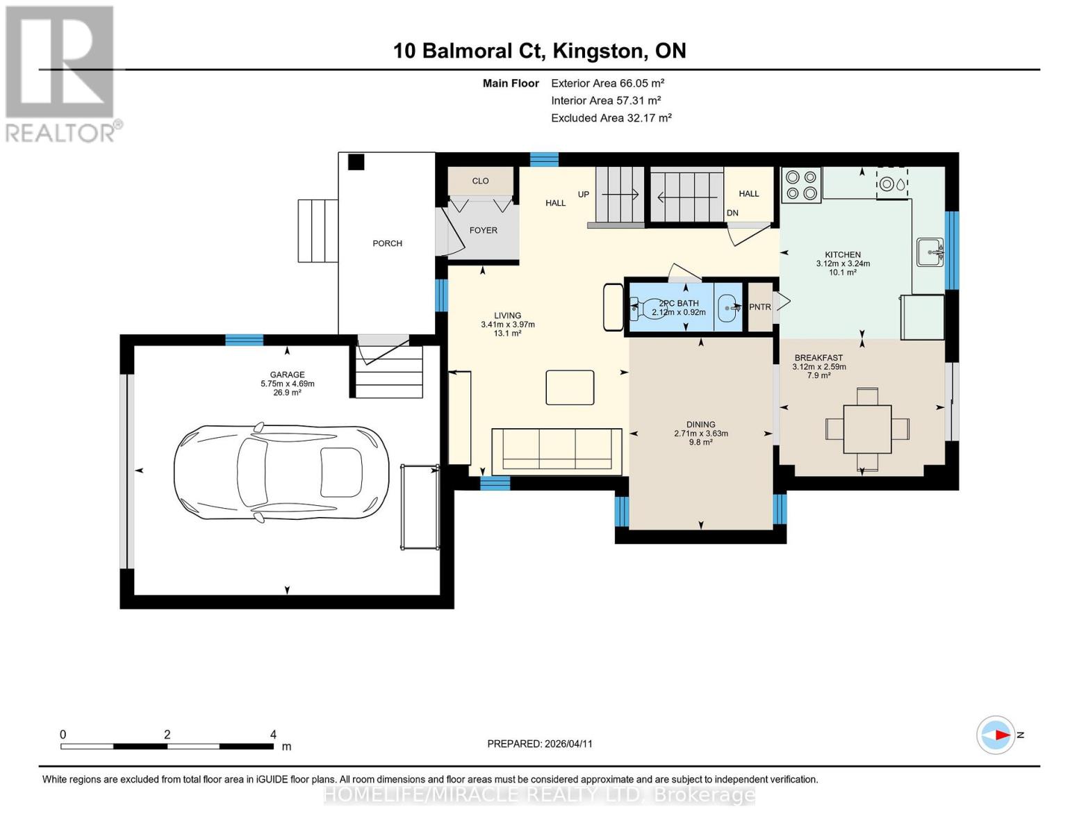 10 Balmoral Court, Kingston, Ontario  K7M 7S9 - Photo 45 - X13011006