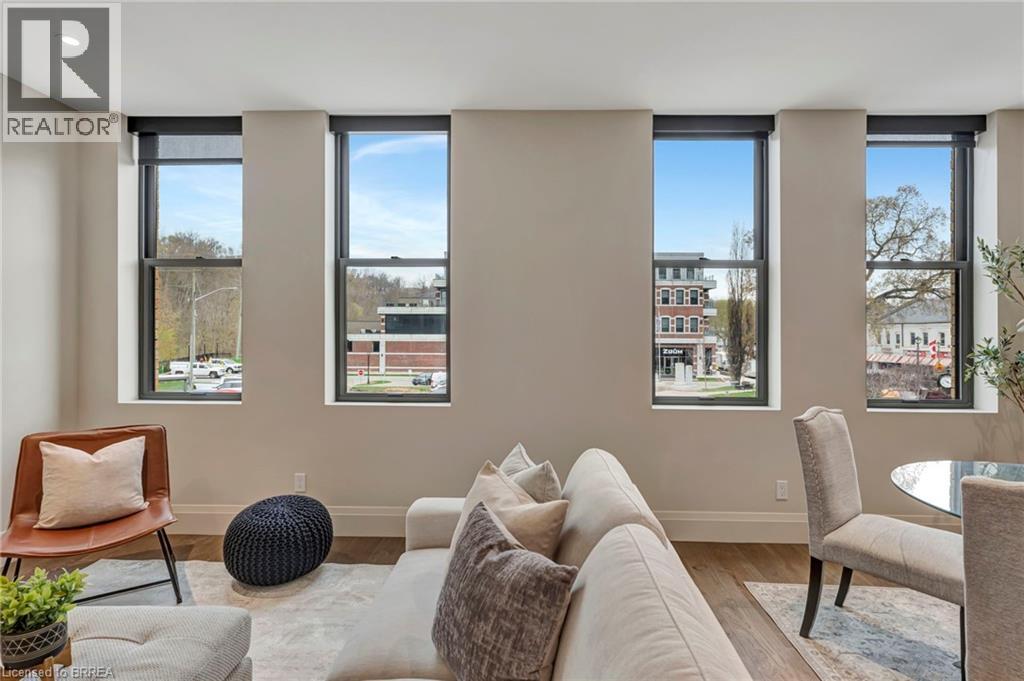 7 Grand River Street N Unit# 202, Paris, Ontario  N3L 2L9 - Photo 12 - 40821690