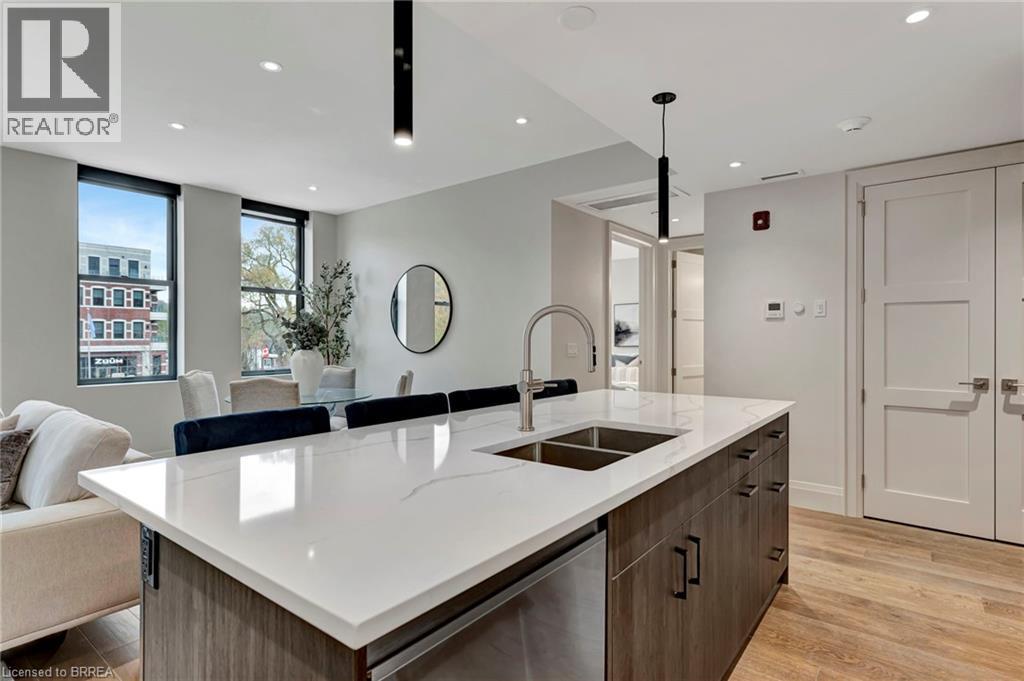 7 Grand River Street N Unit# 202, Paris, Ontario  N3L 2L9 - Photo 6 - 40821690