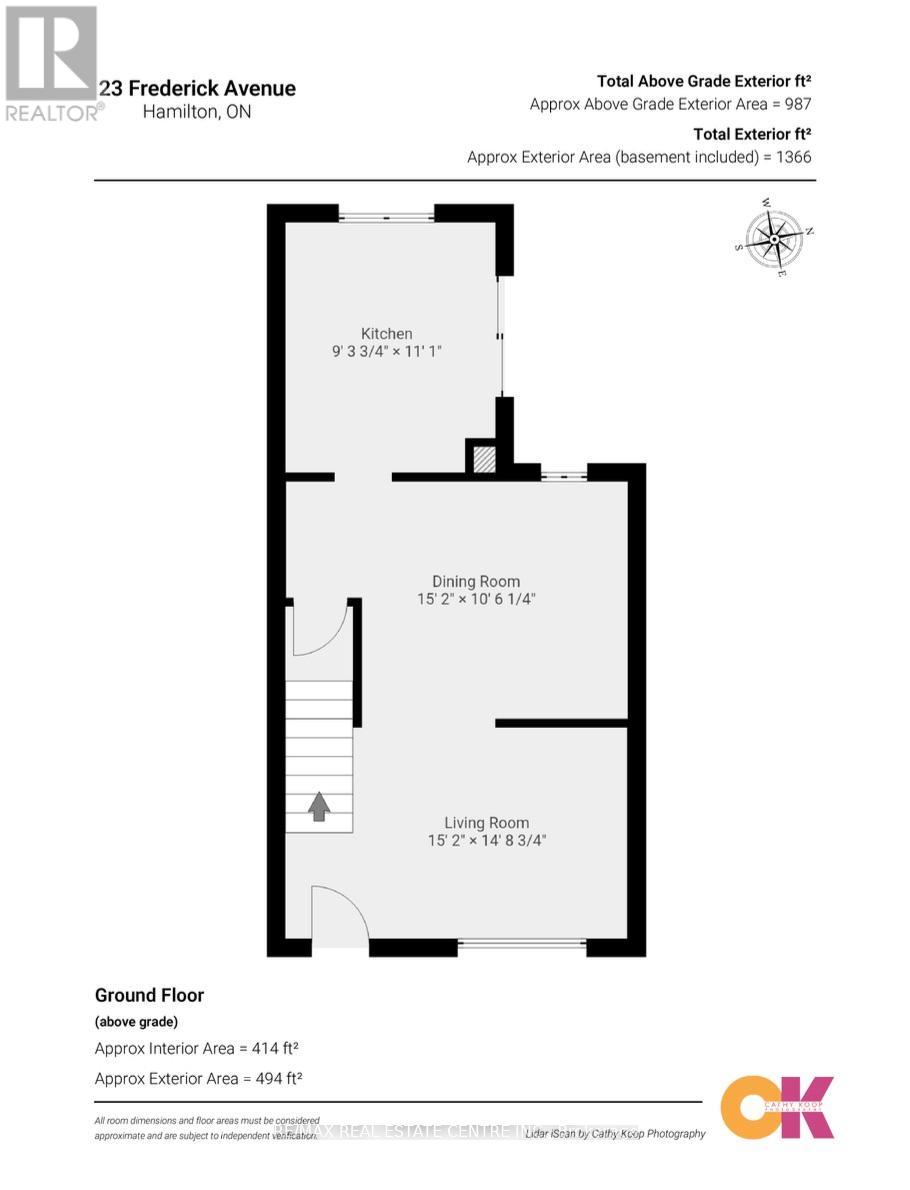 23 Frederick Avenue, Hamilton, Ontario  L8H 4K1 - Photo 41 - X12985402