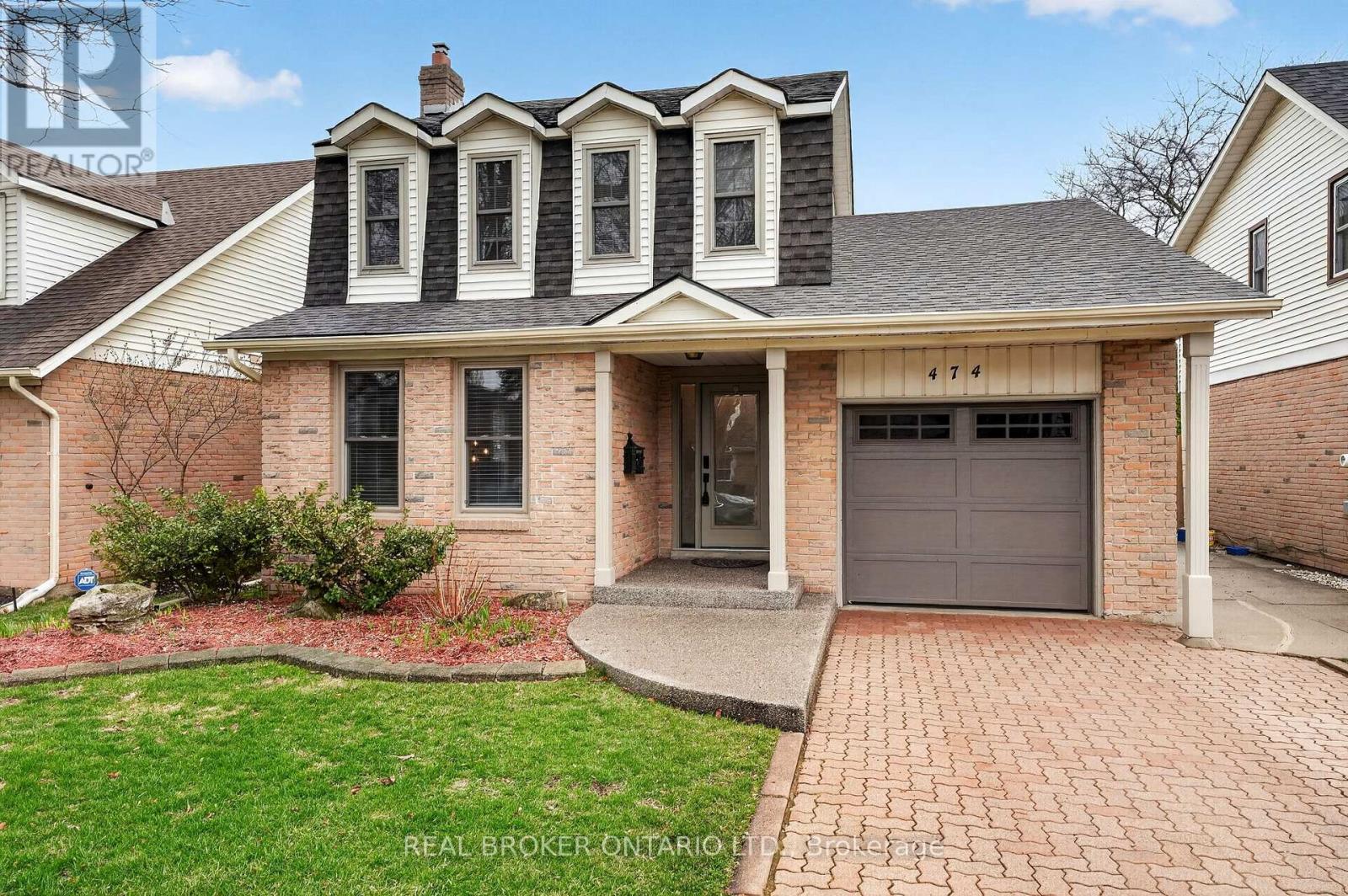 474 Knightsbridge Crescent, Hamilton, Ontario  L9G 3S5 - Photo 2 - X13011142