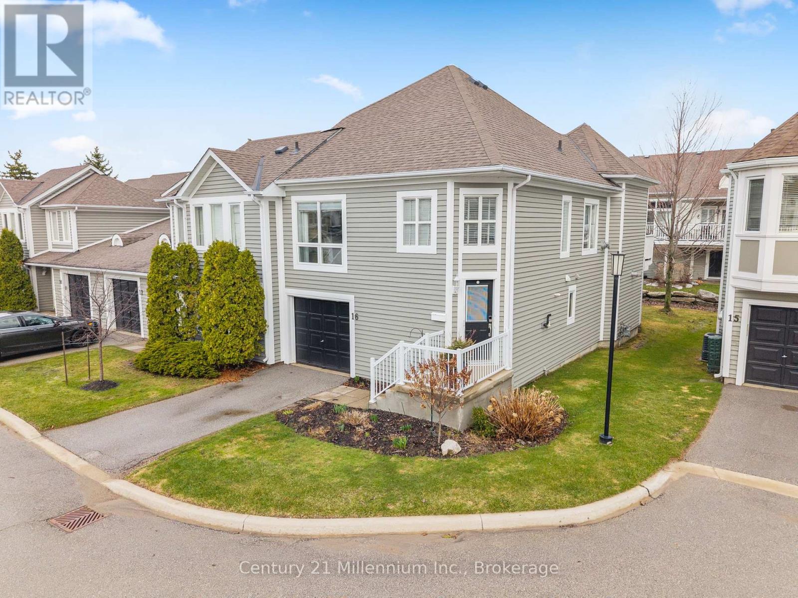 11 - 16 Cranberry Quay, Collingwood, Ontario  L9Y 5C2 - Photo 2 - S13012444