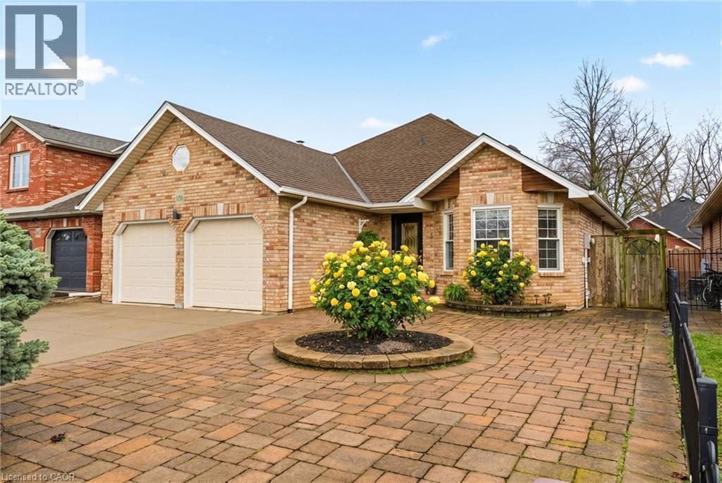 1156 AUGUSTUS Drive, Burlington, Ontario