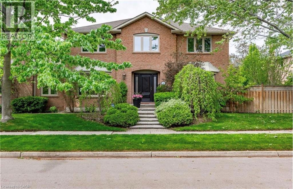 500 BLENHEIM Crescent, oakville, Ontario