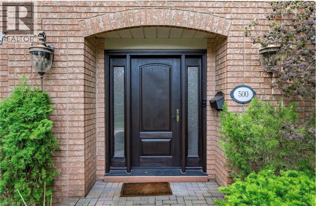 500 Blenheim Crescent, Oakville, Ontario  L6J 6P7 - Photo 3 - 40821703