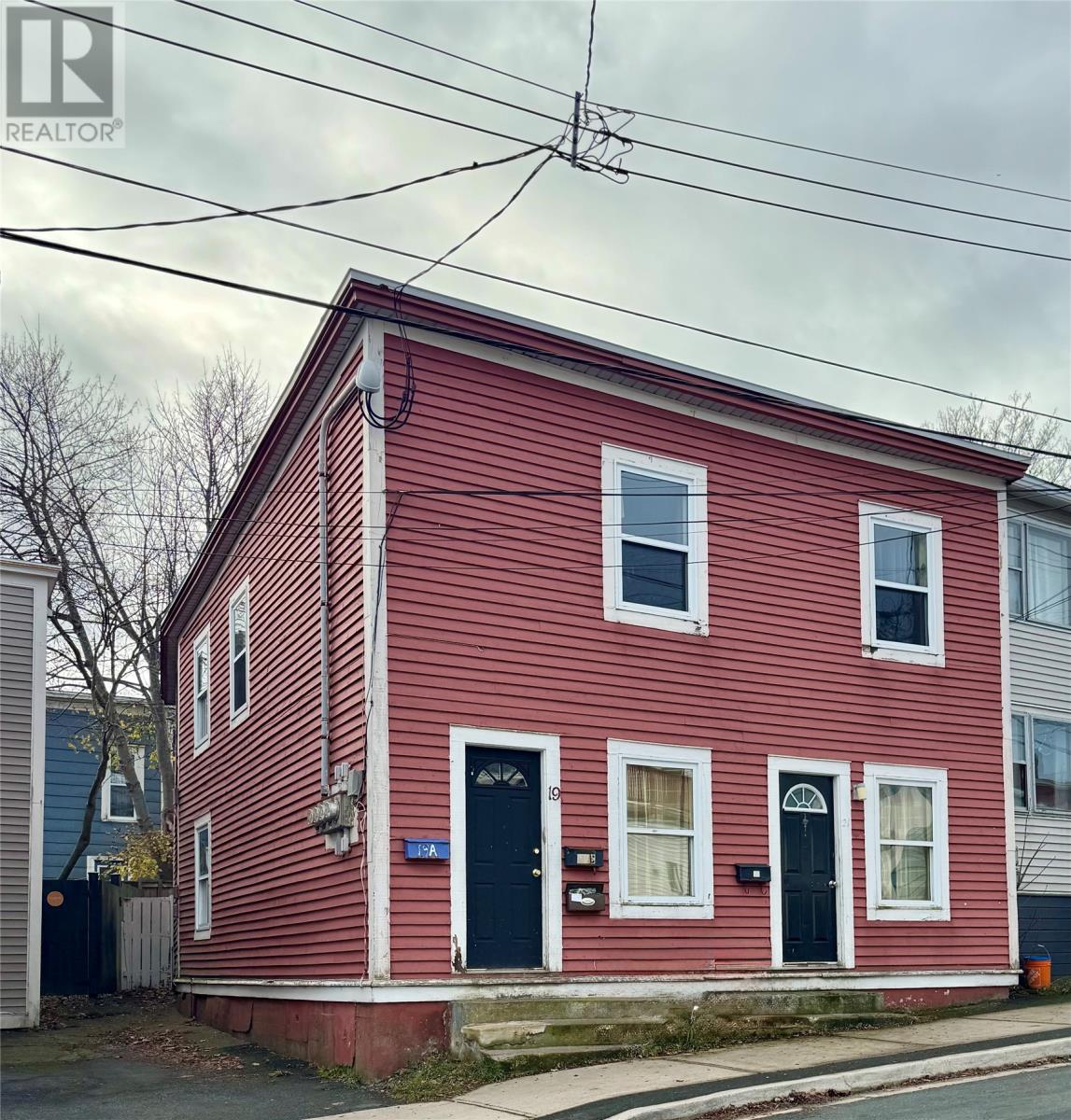 19-21 Hayward Avenue, St. John's, Newfoundland & Labrador