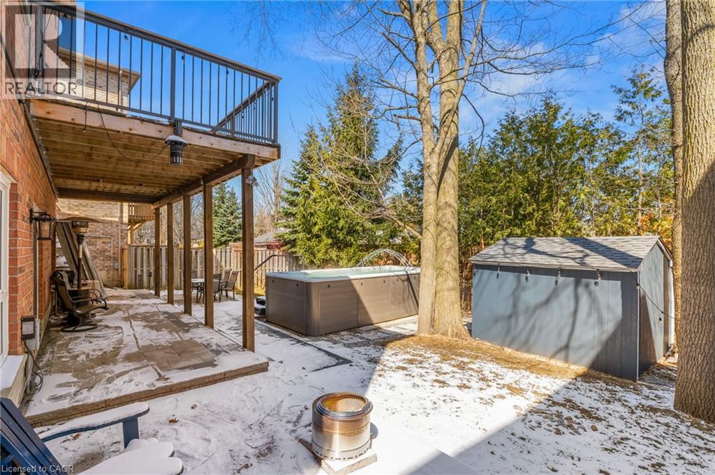 12 Buman Court, Barrie, Ontario  L4N 0L3 - Photo 41 - 40820754