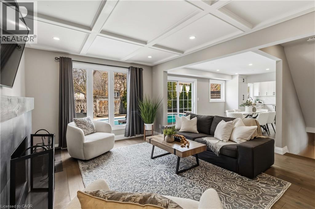 2485 Woburn Crescent, Oakville, Ontario  L6L 5E8 - Photo 18 - 40820580