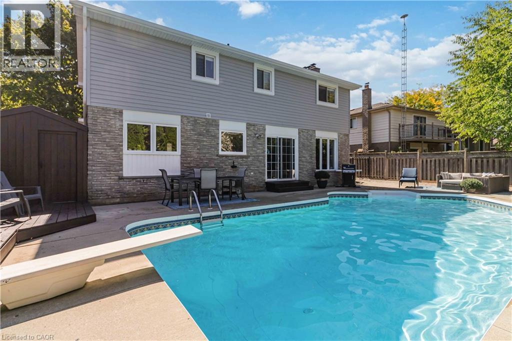 2485 Woburn Crescent, Oakville, Ontario  L6L 5E8 - Photo 42 - 40820580