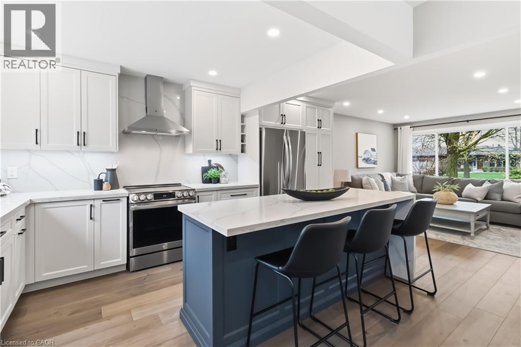 2485 Woburn Crescent, Oakville, Ontario  L6L 5E8 - Photo 8 - 40820580