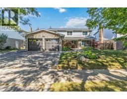 2485 WOBURN Crescent, oakville, Ontario