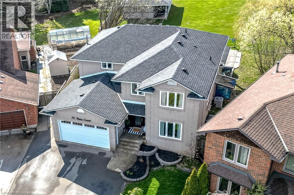 12 Aries Court, Hamilton, Ontario  L8W 3C8 - Photo 36 - 40820547