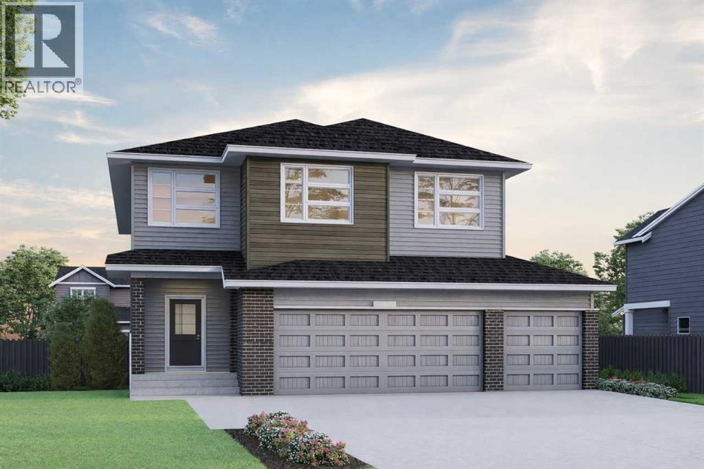 427 Bridgeport Glen, Chestermere, Alberta  T1X 3C9 - Photo 1 - A2295103