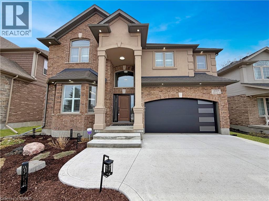 117 ALBERT Street E, plattsville, Ontario