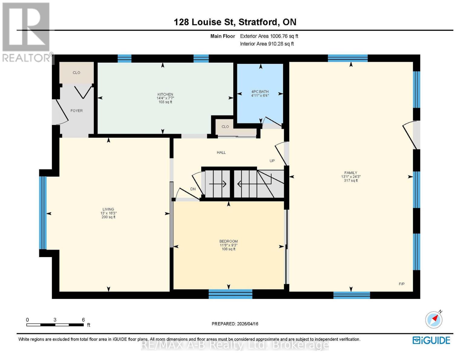 128 Louise Street S, Stratford, Ontario  N5A 2E5 - Photo 32 - X13012394