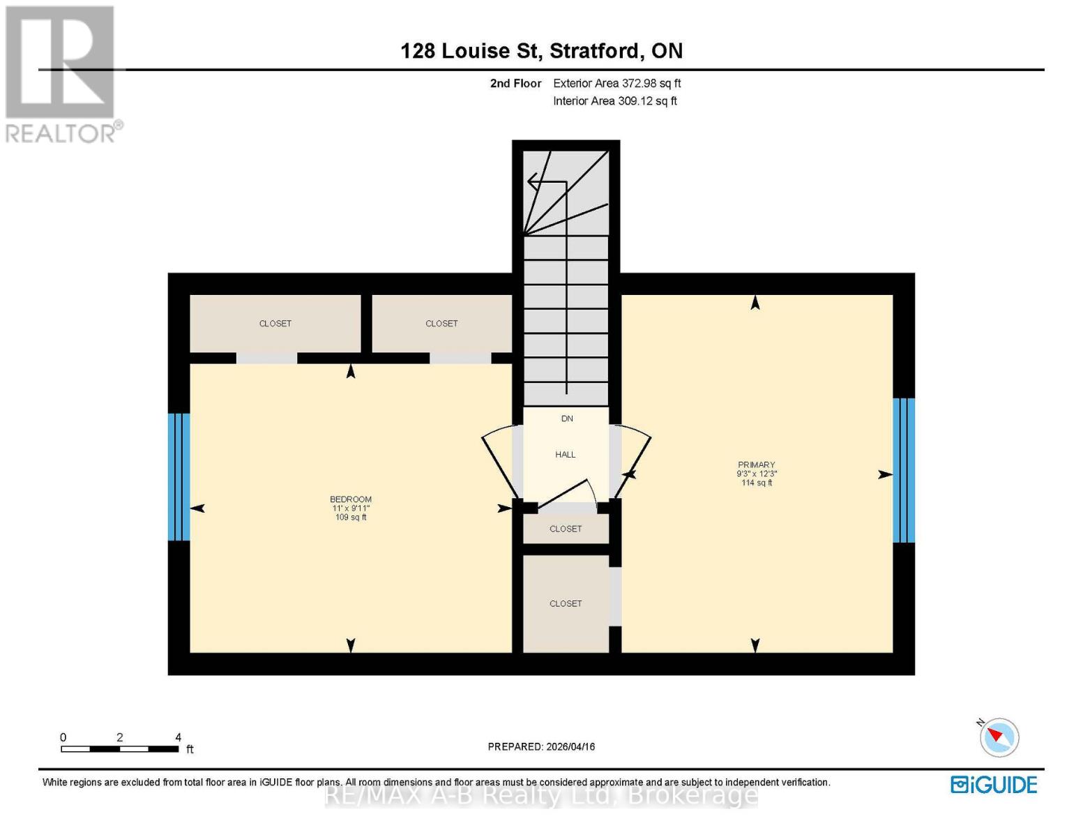 128 Louise Street S, Stratford, Ontario  N5A 2E5 - Photo 33 - X13012394