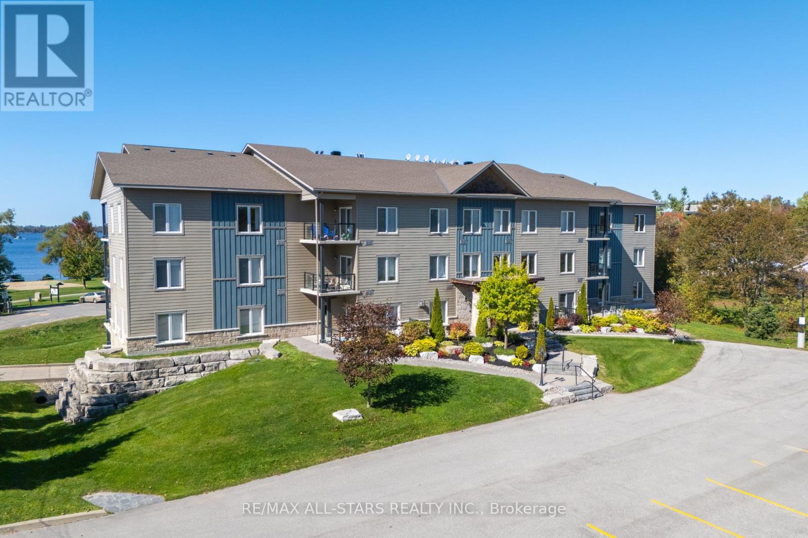 104 - 94 Francis Street W, Kawartha Lakes, Ontario  K0M 1N0 - Photo 1 - X13012236