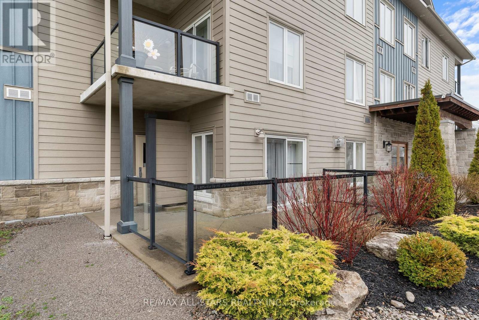 104 - 94 Francis Street W, Kawartha Lakes, Ontario  K0M 1N0 - Photo 26 - X13012236