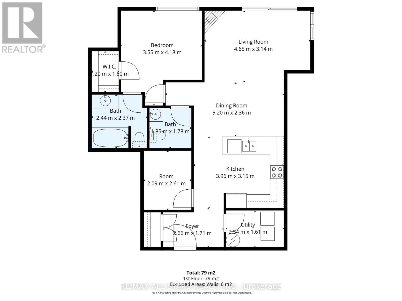 104 - 94 Francis Street W, Kawartha Lakes, Ontario  K0M 1N0 - Photo 33 - X13012236