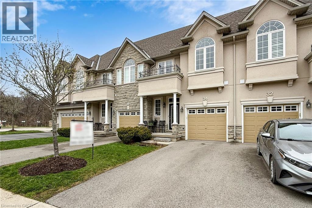 34 Forest Valley Crescent, Dundas, Ontario  L9H 0A7 - Photo 2 - 40821797