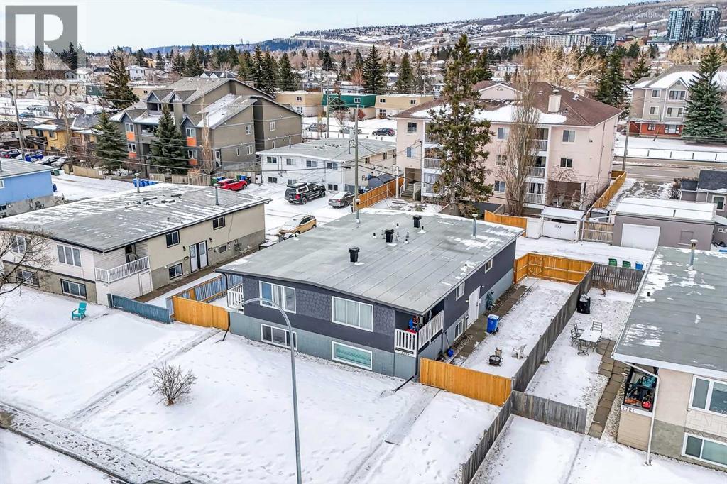 7717 & 7719 41 Avenue Nw, Calgary, Alberta  T3B 1X7 - Photo 25 - A2301698