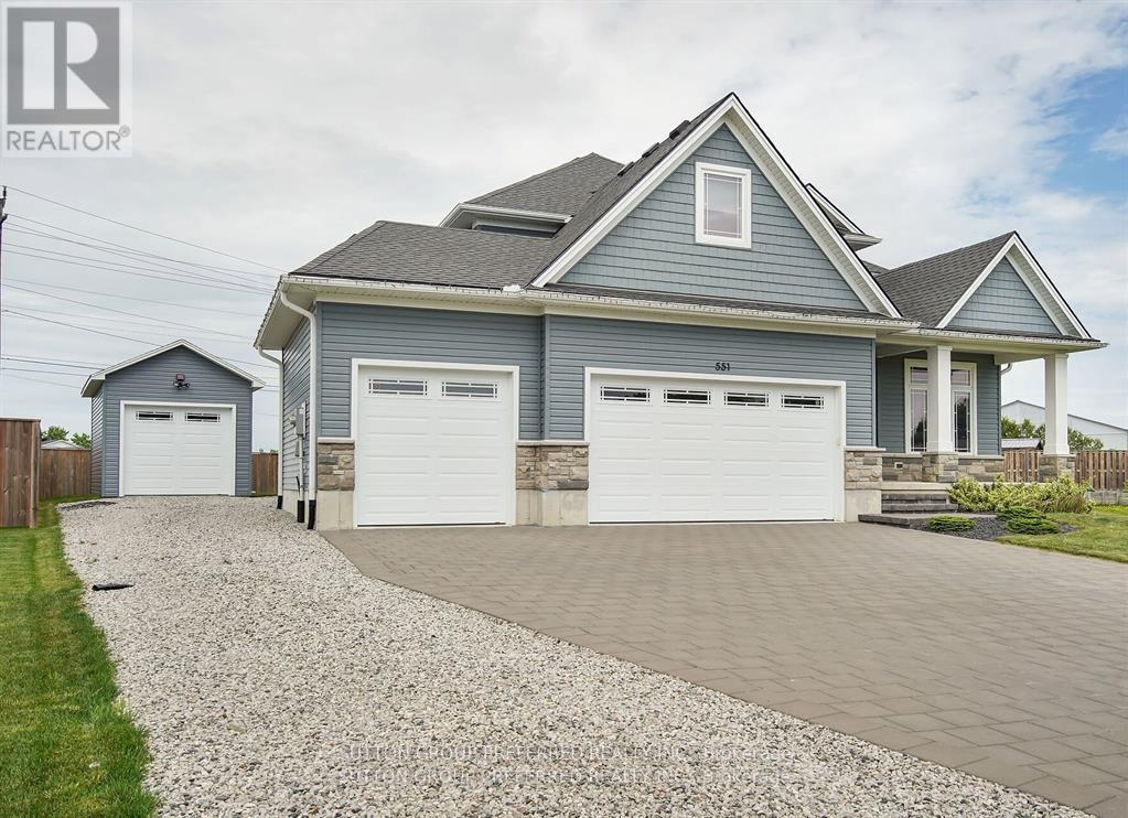 551 Scenic Court, Warwick, Ontario  N0M 2S0 - Photo 3 - X13012226