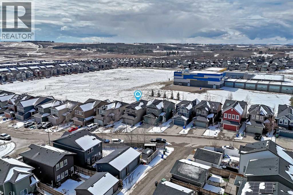 238 Silverado Plains Circle SW, Calgary, Alberta  T2X 0R5 - Photo 11 - A2302559