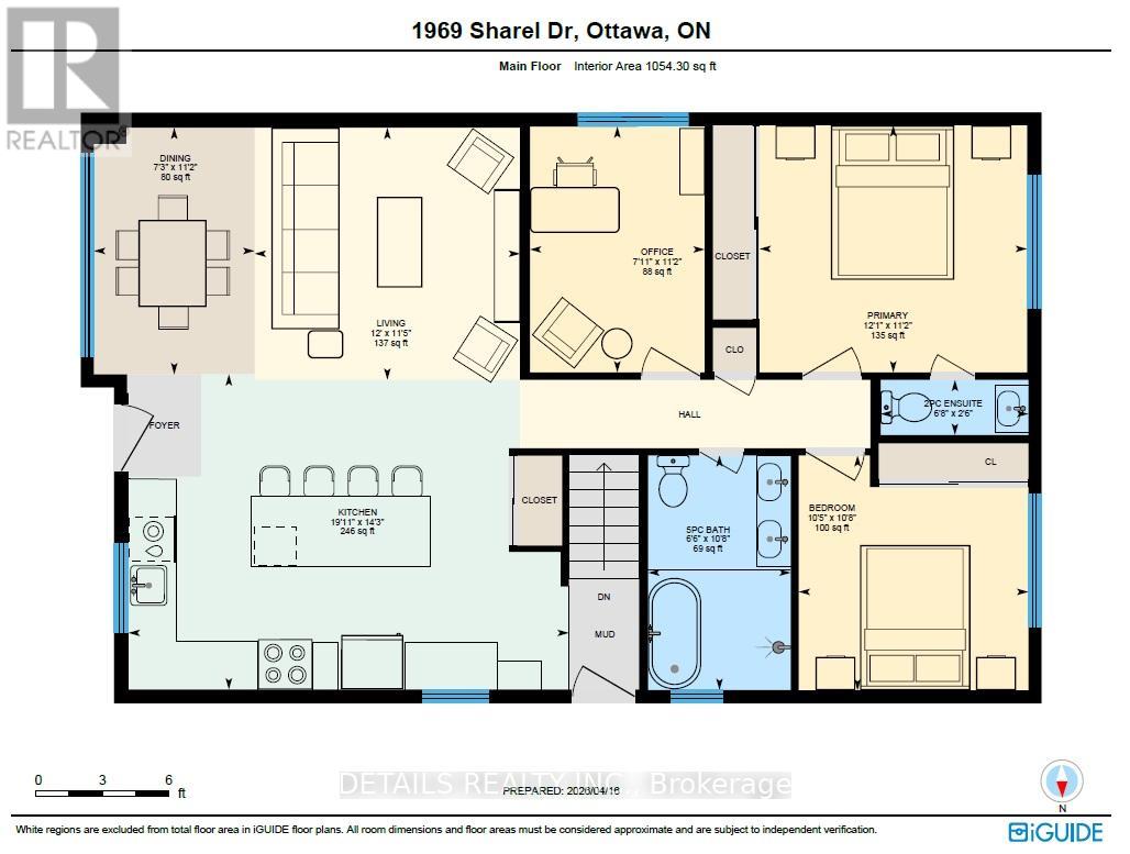 1969 Sharel Drive, Ottawa, Ontario  K1H 6W3 - Photo 49 - X13012238