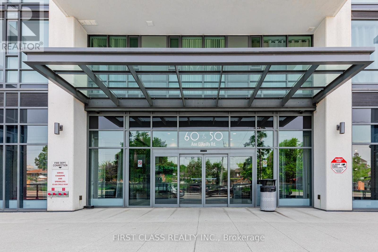 1312 - 50 Ann O'reilly Road, Toronto, Ontario  M2J 0C9 - Photo 2 - C13012162