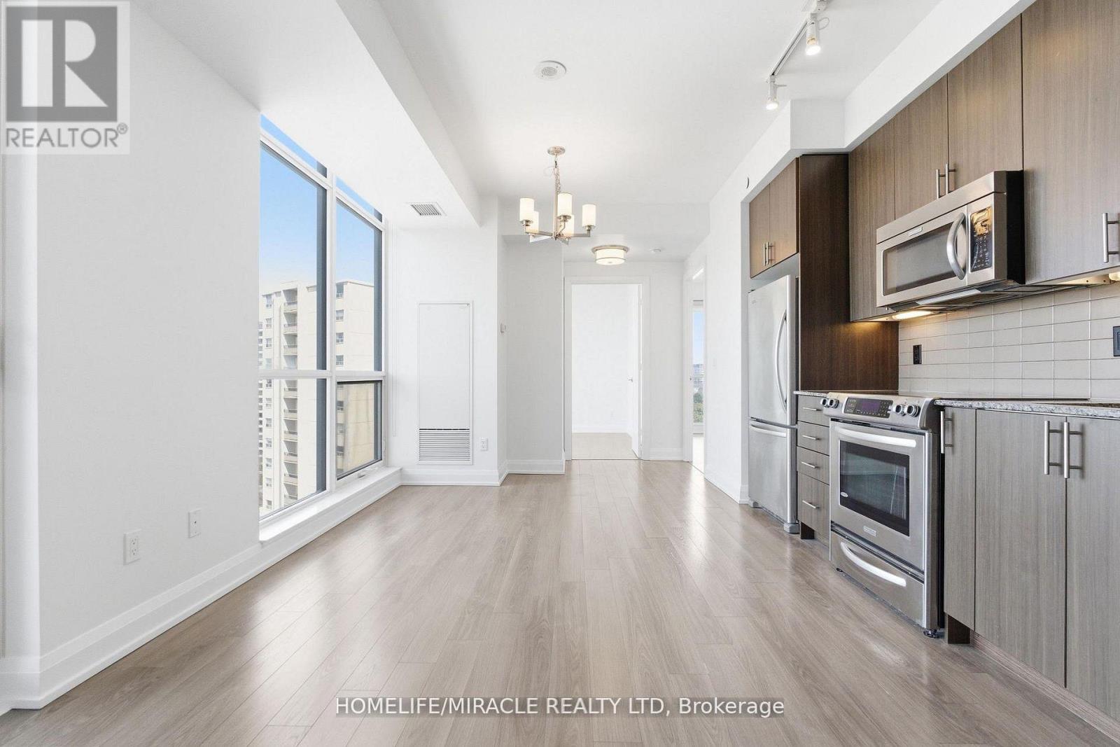 1705 - 18 Graydon Hall Drive, Toronto, Ontario  M3A 0A4 - Photo 7 - C13012144