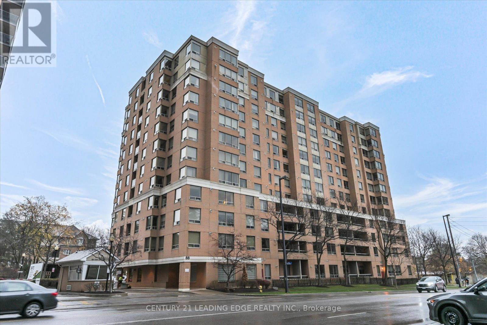 1205 - 88 GRANDVIEW WAY, Toronto, Ontario